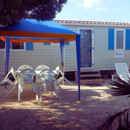 Happy Camp Mobile Homes In El-Bahira Camping Village San Vito Lo Capo Buitenkant foto