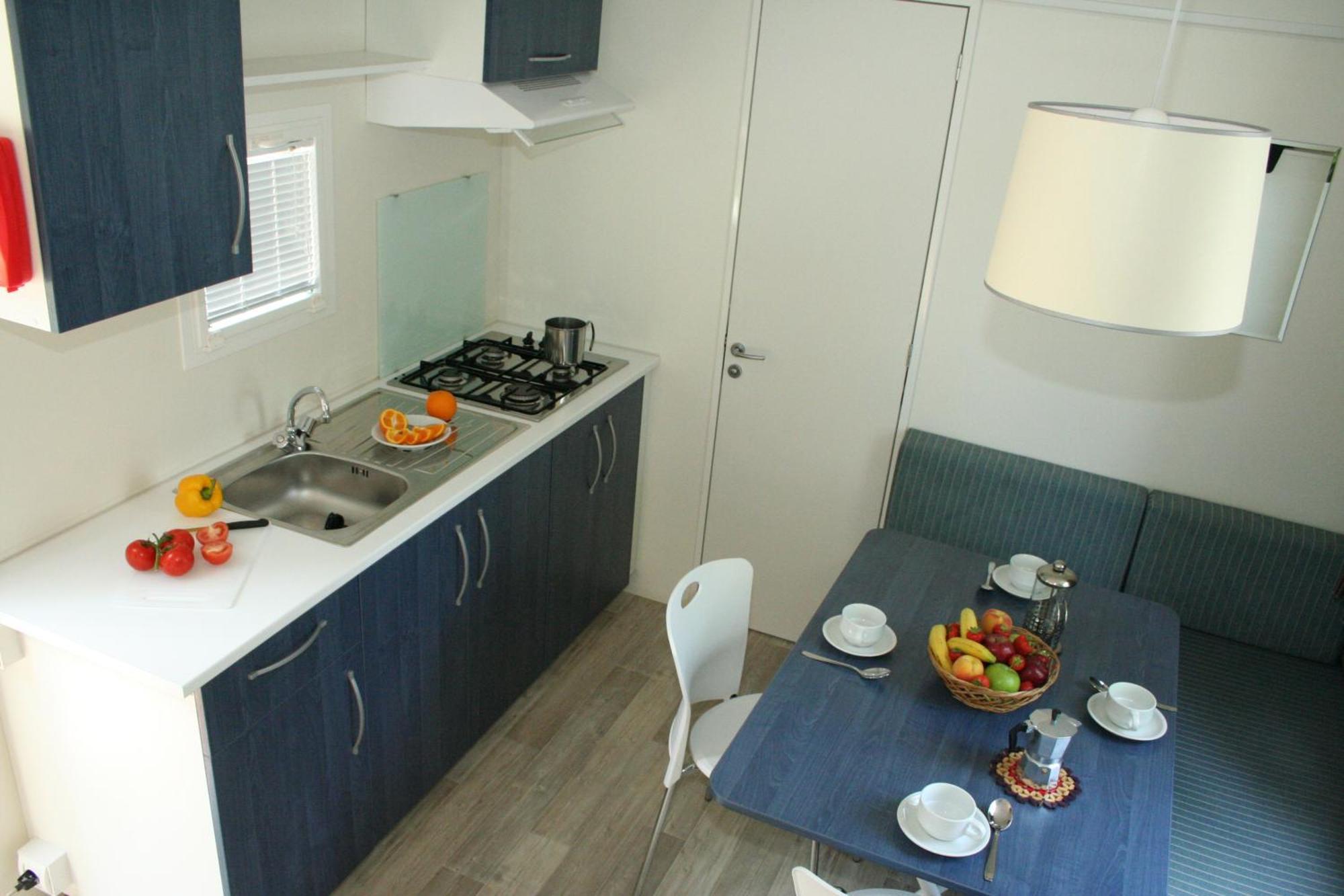 Happy Camp Mobile Homes In El-Bahira Camping Village San Vito Lo Capo Buitenkant foto