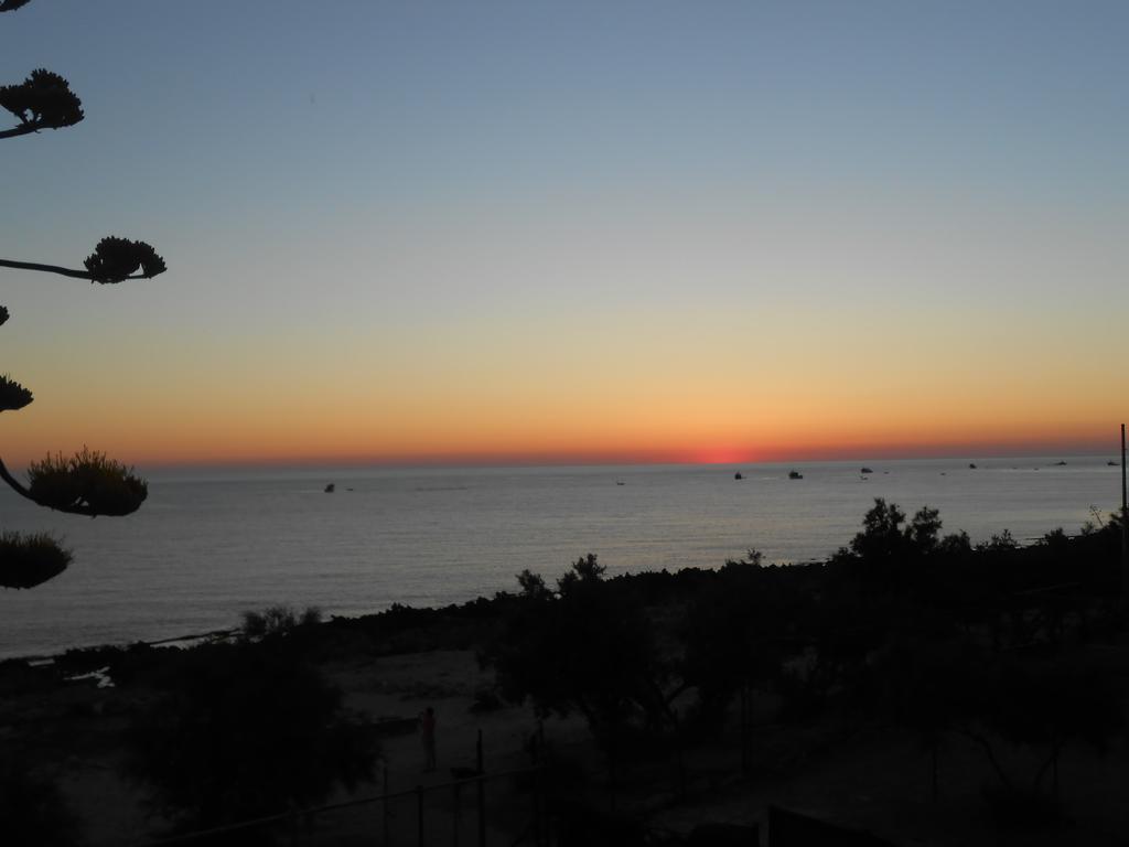 Happy Camp Mobile Homes In El-Bahira Camping Village San Vito Lo Capo Buitenkant foto