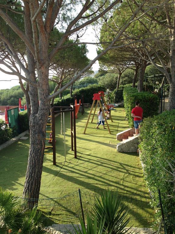 Happy Camp Mobile Homes In El-Bahira Camping Village San Vito Lo Capo Buitenkant foto