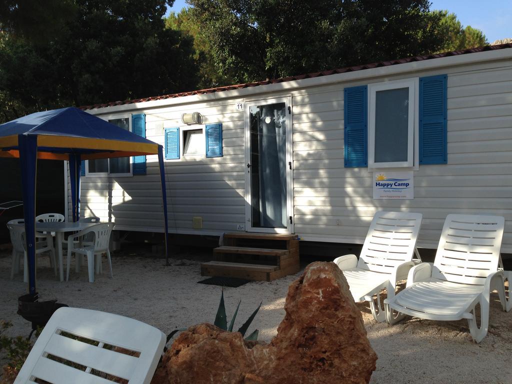 Happy Camp Mobile Homes In El-Bahira Camping Village San Vito Lo Capo Buitenkant foto
